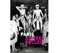Paris années folles