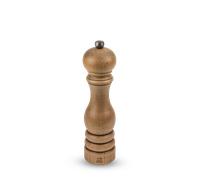 Peugeot Moulin à sel Paris Antique 22 cm – Réglage classique – Bois de hêtre PEFC