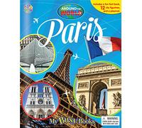 Paris - Around the World My Busy Book