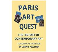 Paris Art Quest