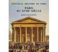 Paris au 18eme siècle