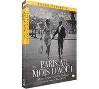 Paris Au Mois D'août - Édition Collector Blu-Ray + Dvd