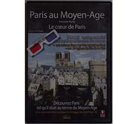 PARIS AU MOYEN-AGE - LE COEUR DE PARIS
