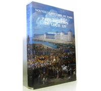 Paris au temps de Louis XIV