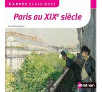Paris au XIXe siècle