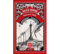 Paris au XXe siècle - Jules Verne - Lgf - Poche - Roman