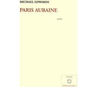 Paris Aubaine Michael Edwards (Auteur)