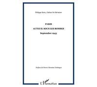 Paris Philippe Alexandre Boiry (Auteur), Gaëtan de Salvatore (Auteur)