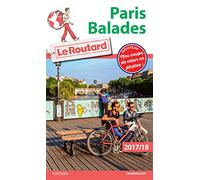 Paris balades