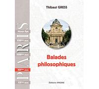 PARIS: BALADES PHILOSOPHIQUES XIXè siècle