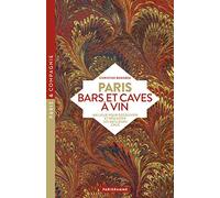 Paris bars et caves à vin