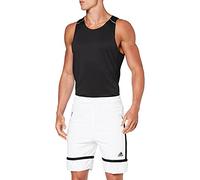 Paris Basket Avenir Paris Basketball Short Officiel Domicile 2019-2020 Mixte Adulte, Blanc, FR : L (Taille Fabricant : L)