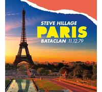 Paris Bataclan 11.12.79 – Madfish