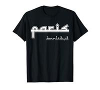 Paris Belleville T-Shirt