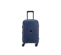 PARIS - BELMONT PLUS - Valise cabine rigide 55 cm x 35 cm x 25 cm - 34 L - S - Bleu