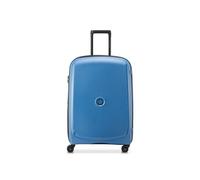 Delsey Paris Belmont Plus 4 roulettes Trolley M 71 cm zink blau (TAS012240)