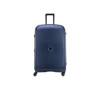 PARIS - BELMONT PLUS - Valise soute rigide 82 cm x 52 cm x 35 cm - 123 L - XXL - Bleu