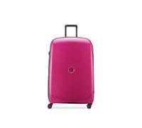 Delsey Belmont Expandable 83cm 123l Trolley Bag Rose
