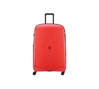 Delsey Paris Belmont Plus 4 roulettes Trolley XL 83 cm avec soufflet d'extension orange