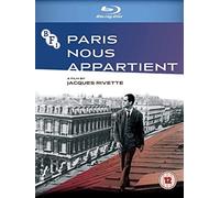 Paris Belongs to Us (1960) ( Paris nous appartient ) ( Paris Is Ours ) (Blu-Ray)