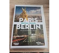 Paris-Berlin : Destins croisés DVD NEUF SOUS BLISTER