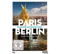 PARIS/BERLIN: NACHBARSCHAFTS - WILNER,FREDERIC 2 DVD NEUF