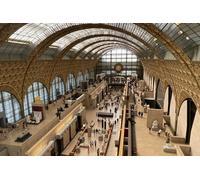 Paris : Billet d entrée journalier du musée d Orsay