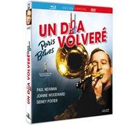 Paris Blues (1961) (BD + DVD) / Un Día Volveré G