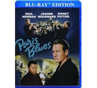 Paris Blues – Blu-ray – Dolby – MGM