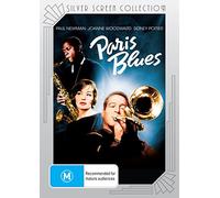 Paris Blues DVD