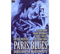 Paris Blues - Martin Ritt.(Audio en anglais et en espagnol)