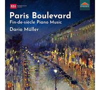 Paris Boulevard