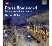 Various Artists – Paris Boulevard – CD