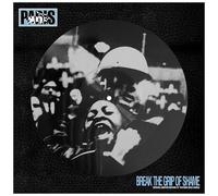 Paris - Break The Grip Of Shame [12-Inch Single] Explicit, Black