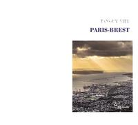 Paris-Brest - Tanguy Viel - Minuit - Poche - Roman