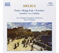 Paris, Brigg Fair, Eventyr