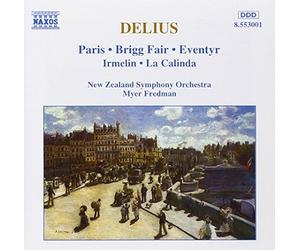 Paris, Brigg Fair, Eventyr