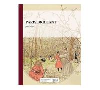 Paris Brillant - Severin Mars - Hachette Bnf - broché - Livre