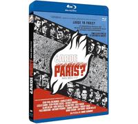 Paris brûle-t-il ? (1966) Blu Ray Restaurée 4K avec audio francais
