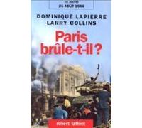 Paris Brule-T-Il ?