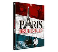 Paris brûle-t-il ? – Blu-ray – Paramount Pictures