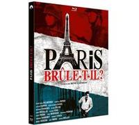 Paris brûle-t-il ? Blu-ray E
