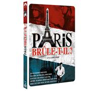Paris brûle-t-il ? DVD