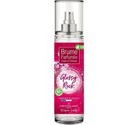Paris Brume Parfumée Corps & Cheveux Glossy Rock Parfum Fruité - Floral, 100 Ml Fabriqué En France
