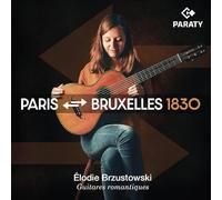 Integral – Paris - Bruxelles, 1830 – CD