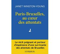 Paris-Bruxelles, au coeur des attentats