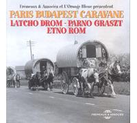 Paris Budapest Caravane