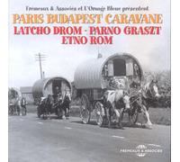 Paris Budapest Caravane
