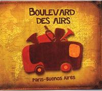 Sylvain Duthu - Paris-Buenos Aires