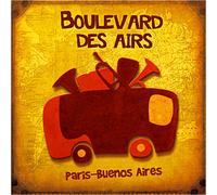 Paris - Buenos Aires – CD – Sony Music